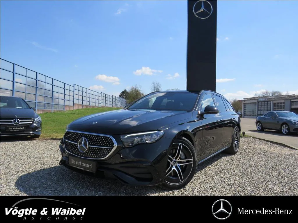 Mercedes-Benz E 200