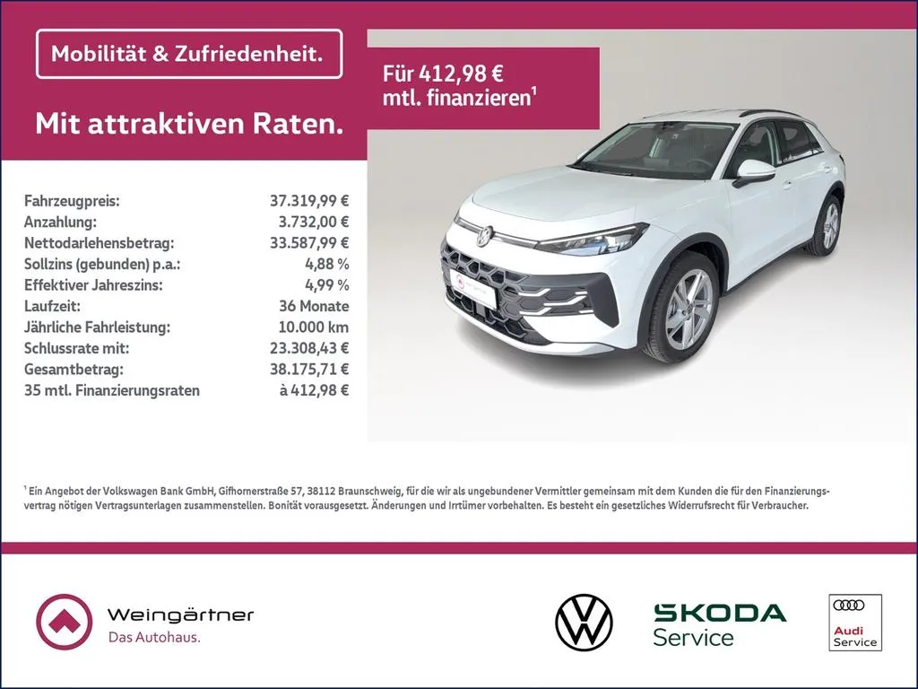 Volkswagen T-Roc