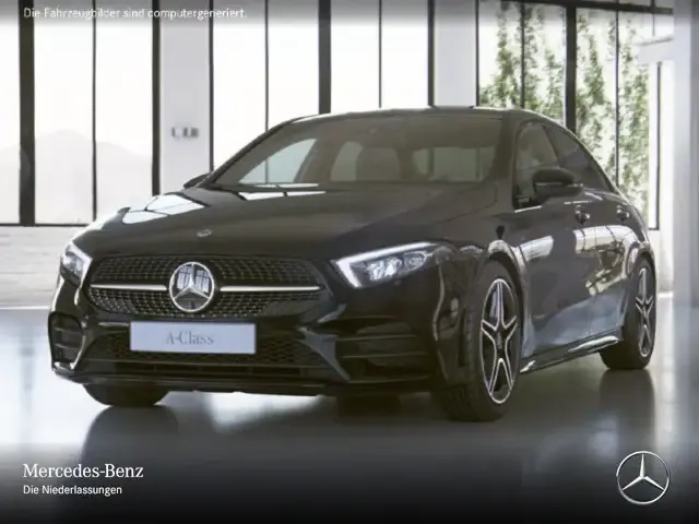 Mercedes-Benz A 250