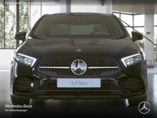 Mercedes-Benz A 250