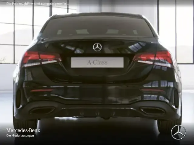 Mercedes-Benz A 250