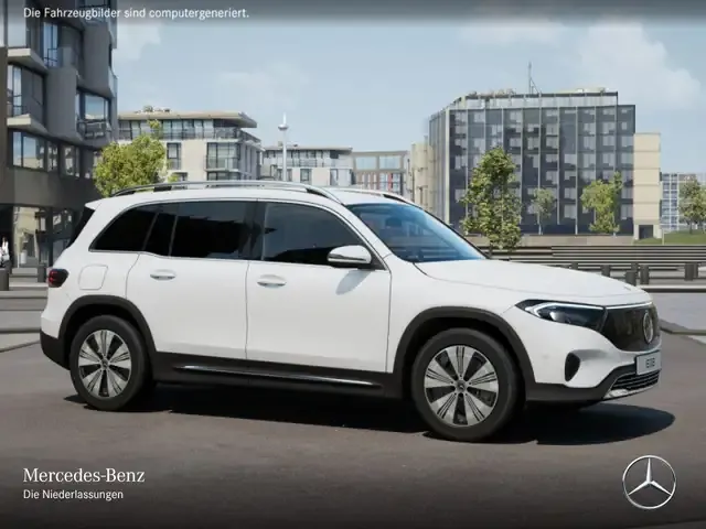 Mercedes-Benz EQB 250