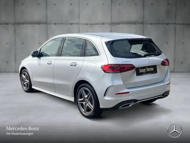 Mercedes-Benz B 250