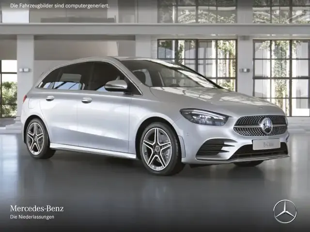 Mercedes-Benz B 250
