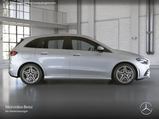 Mercedes-Benz B 250