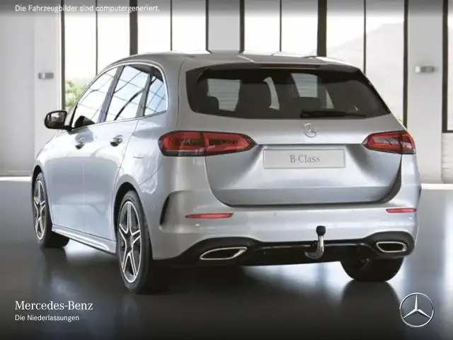 Mercedes-Benz B 250