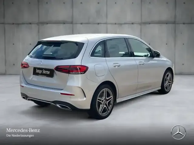 Mercedes-Benz B 250
