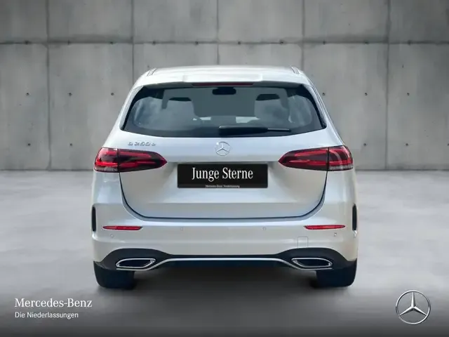 Mercedes-Benz B 250