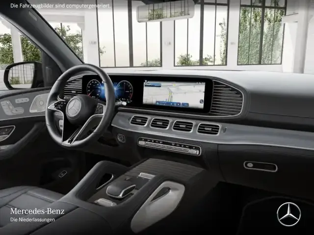 Mercedes-Benz GLE 350