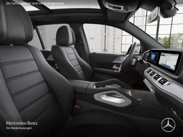 Mercedes-Benz GLE 350