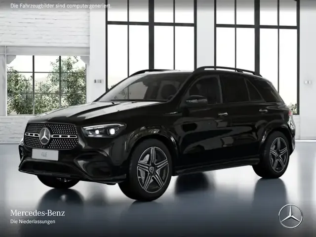 Mercedes-Benz GLE 350