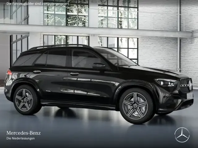 Mercedes-Benz GLE 350