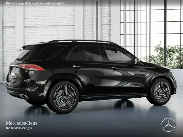 Mercedes-Benz GLE 350