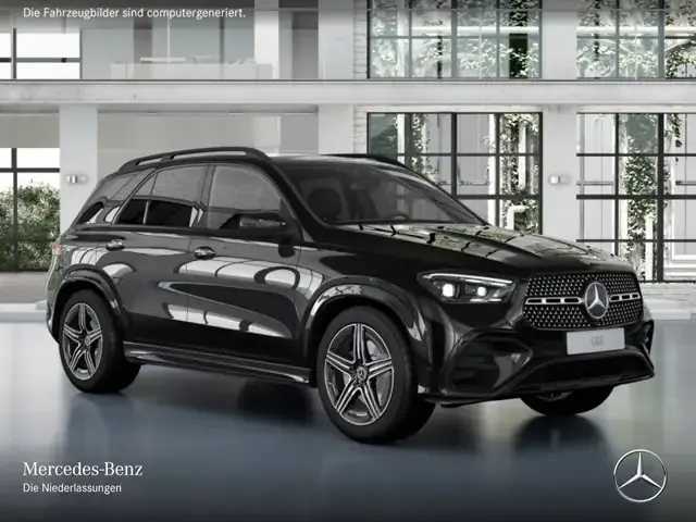 Mercedes-Benz GLE 350