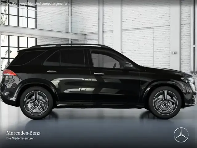 Mercedes-Benz GLE 350