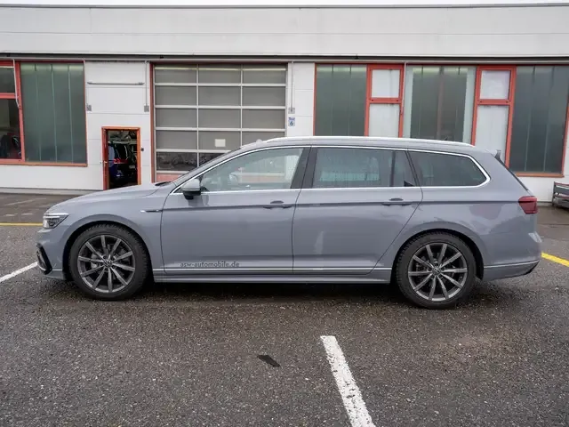 Volkswagen Passat Variant