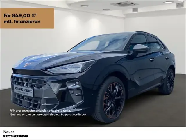 CUPRA Terramar