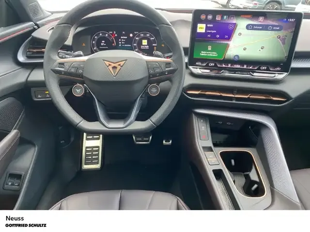 CUPRA Terramar