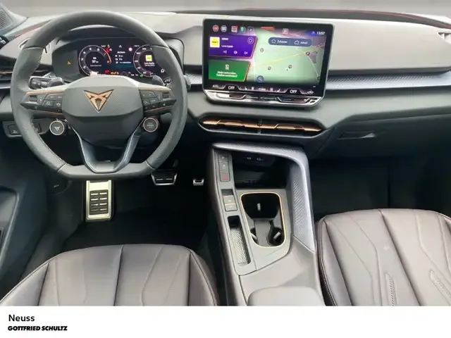 CUPRA Terramar