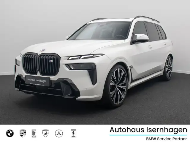 BMW X7 M