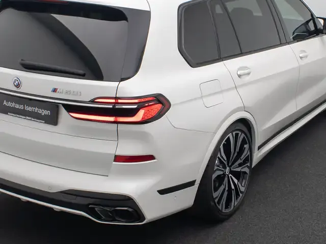 BMW X7 M