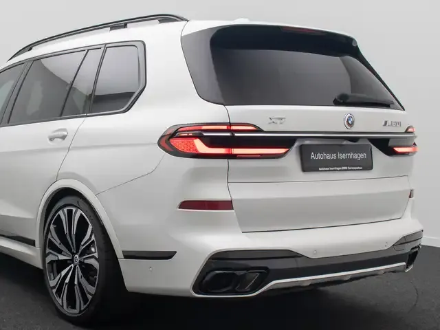 BMW X7 M