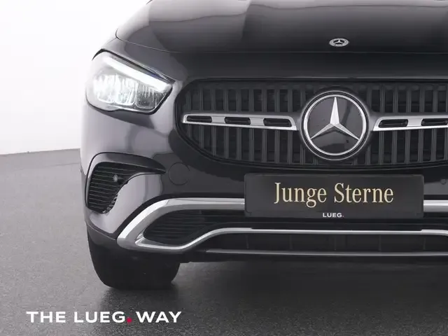 Mercedes-Benz GLA 180