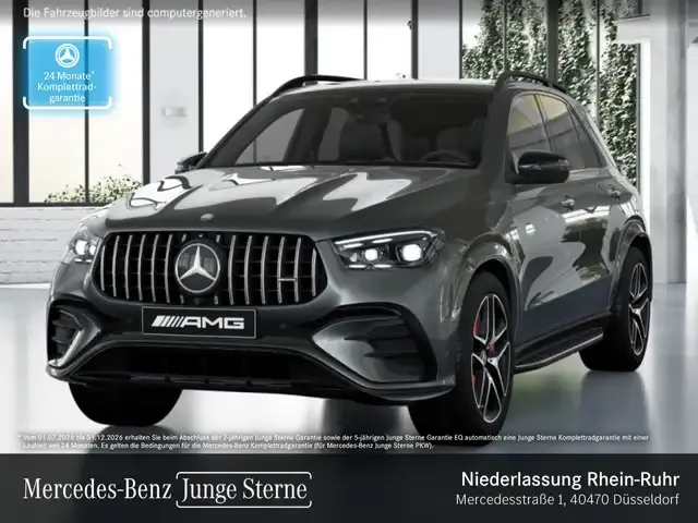 Mercedes-Benz GLE 53 AMG