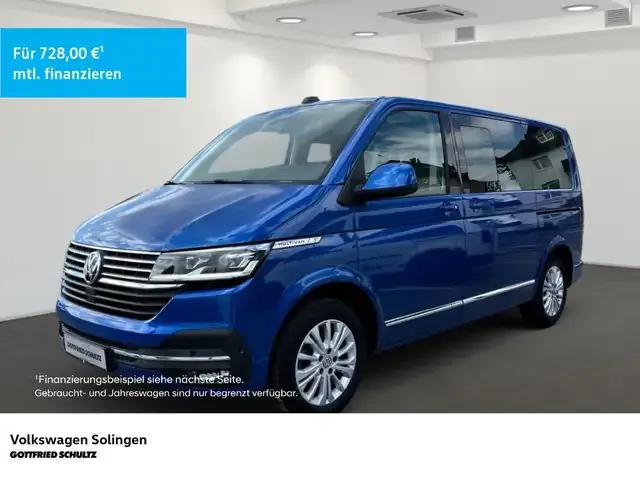 Volkswagen T6.1 Multivan