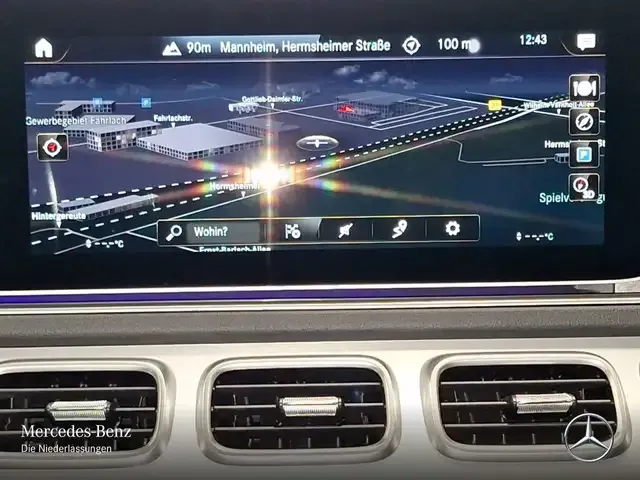 Mercedes-Benz GLE 350