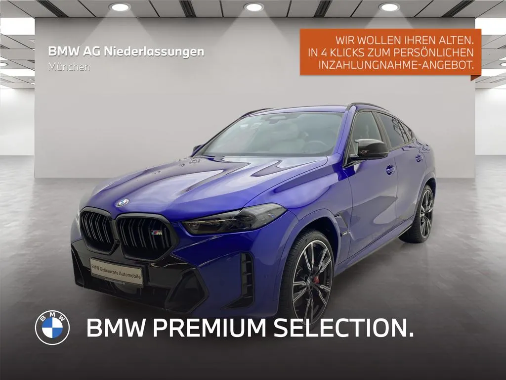BMW X6