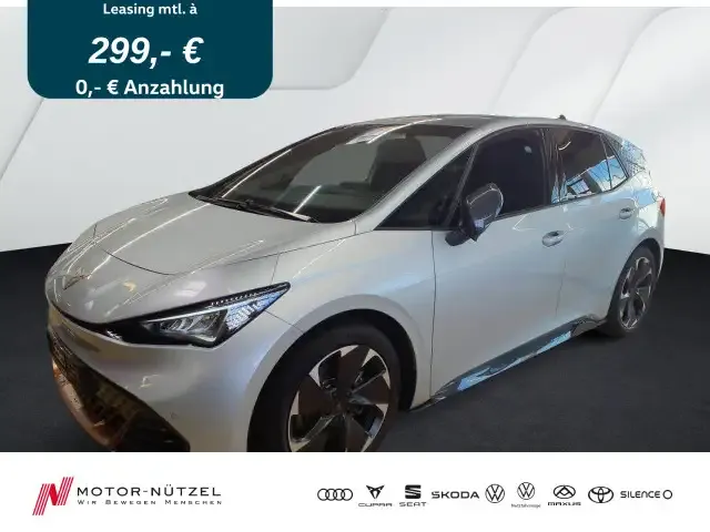 CUPRA Born