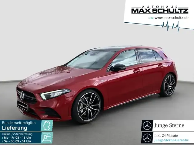 Mercedes-Benz A 35 AMG