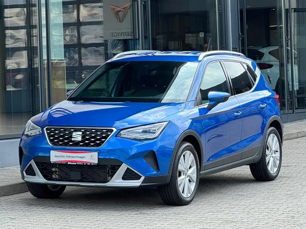 Seat Arona