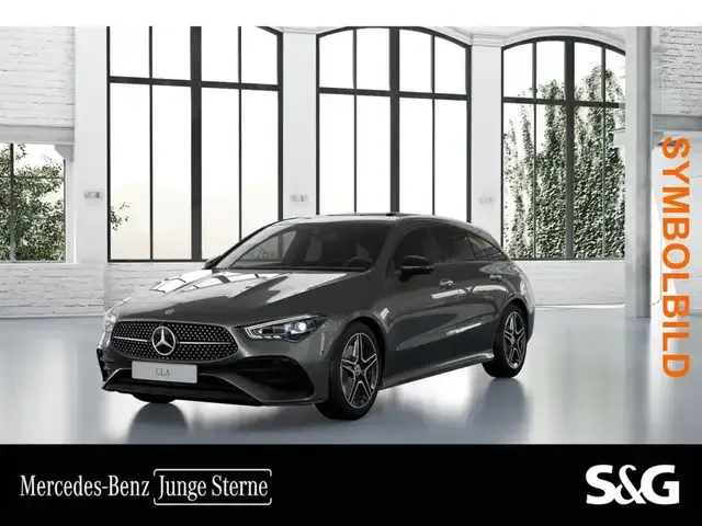 Mercedes-Benz CLA 220