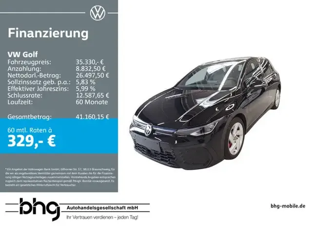 Volkswagen Golf GTE