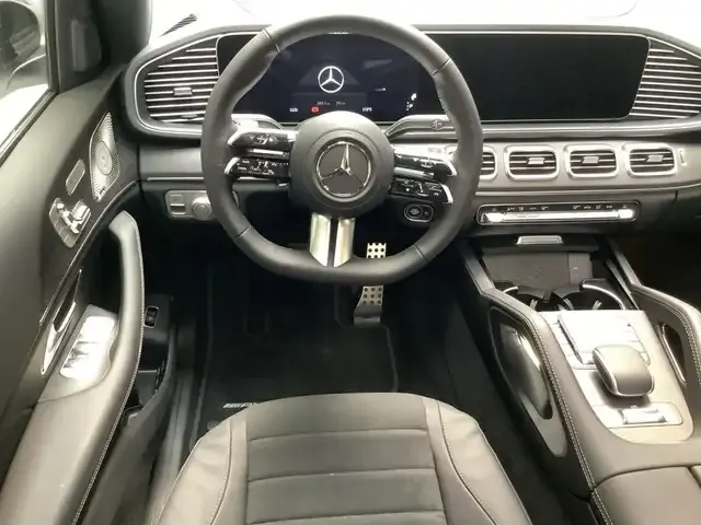 Mercedes-Benz GLE 450