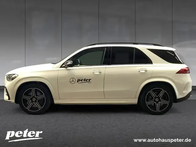 Mercedes-Benz GLE 450