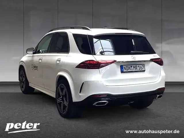 Mercedes-Benz GLE 450