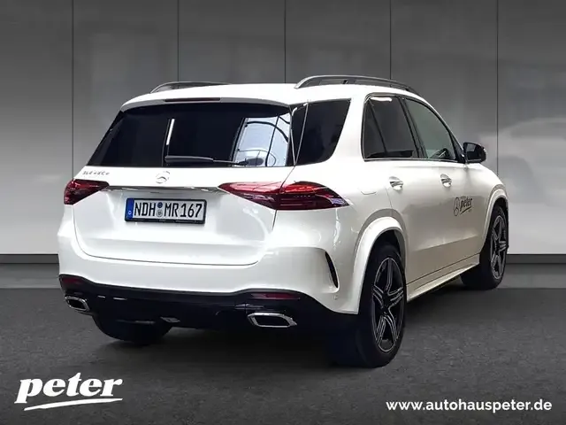 Mercedes-Benz GLE 450