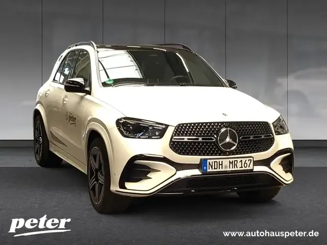 Mercedes-Benz GLE 450