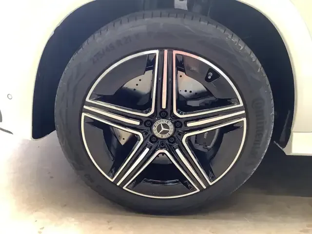 Mercedes-Benz GLE 450
