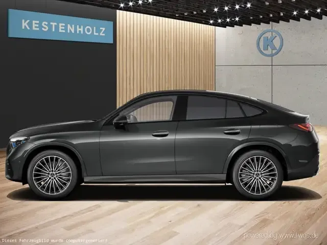 Mercedes-Benz GLC 300