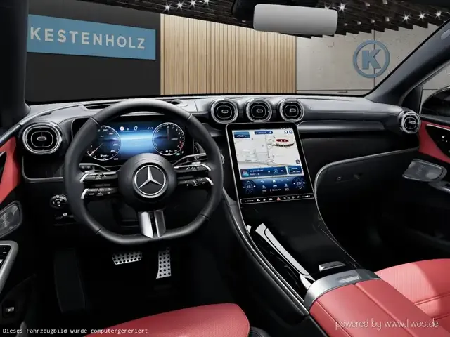 Mercedes-Benz GLC 300