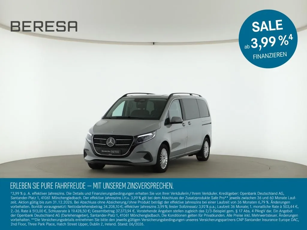 Mercedes-Benz V 250