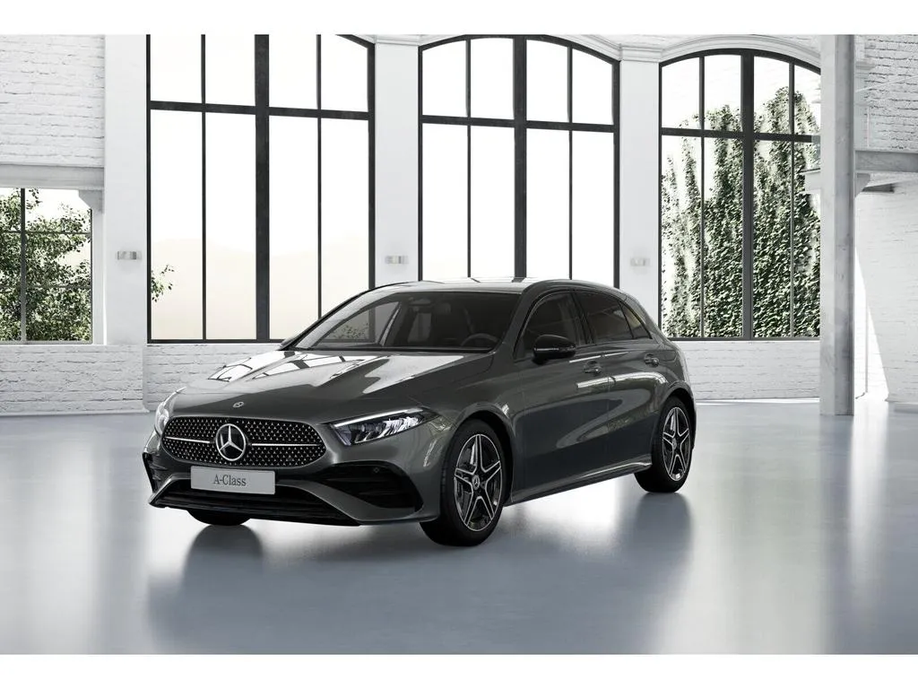 Mercedes-Benz A 220