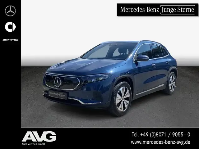 Mercedes-Benz EQA 250