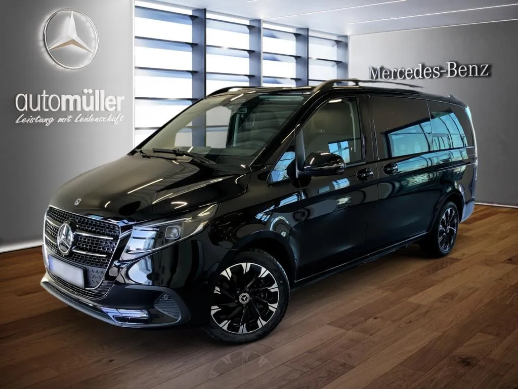 Mercedes-Benz V 250