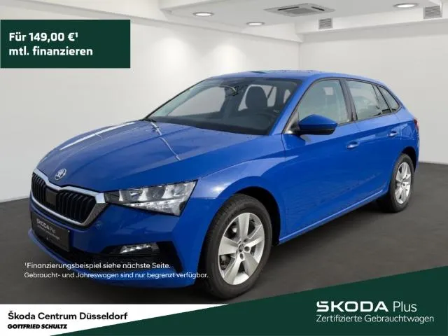 Skoda Scala