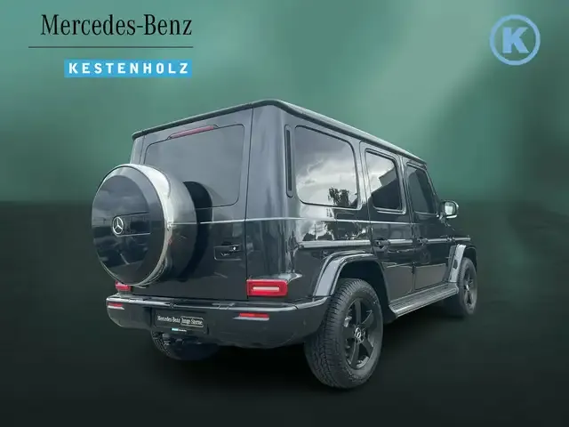 Mercedes-Benz G 450